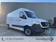 Mercedes-Benz Sprinter - 311 2.2 CDI Euro 6D / 170 dkm / L3 H2 / APK TUV 03-26