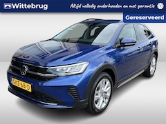 Volkswagen Taigo - 1.0 TSI Life Edition / AUTOMAAT/ GARANTIE TM 09-2028/ APP-CONNECT/ PARK. SENSOREN A + CAME