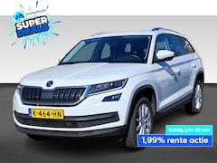 Skoda Kodiaq - 1.5 TSI 150pk Business Edition / Camera / Navigatie / Apple Carplay / LED / NAP