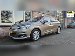 Citroën C4 - 1.2 PureTech Feel Collection Automaat Trekhaak Carplay Airco/Clima Cruise Control Dealer O