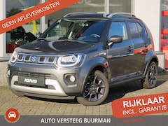 Suzuki Ignis - 1.2 Smart Hybrid Select CVT Automaat Carplay/Androidauto, Achteruitrijcamera, Stoelverwarm
