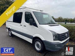 Volkswagen Crafter - Bestel 35 2.0 TDI L2H2 DC