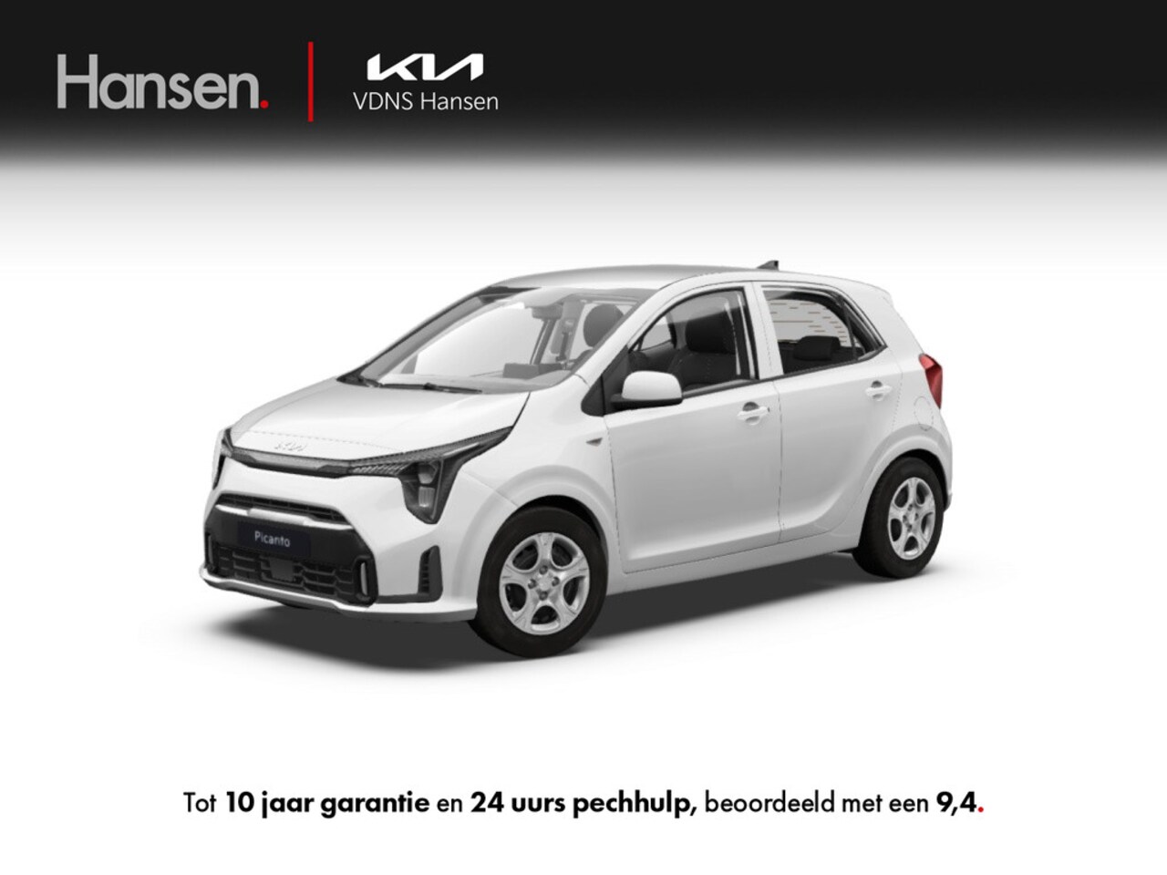 Kia Picanto - 1.0 GDi DynamicLine I Snel leverbaar - AutoWereld.nl