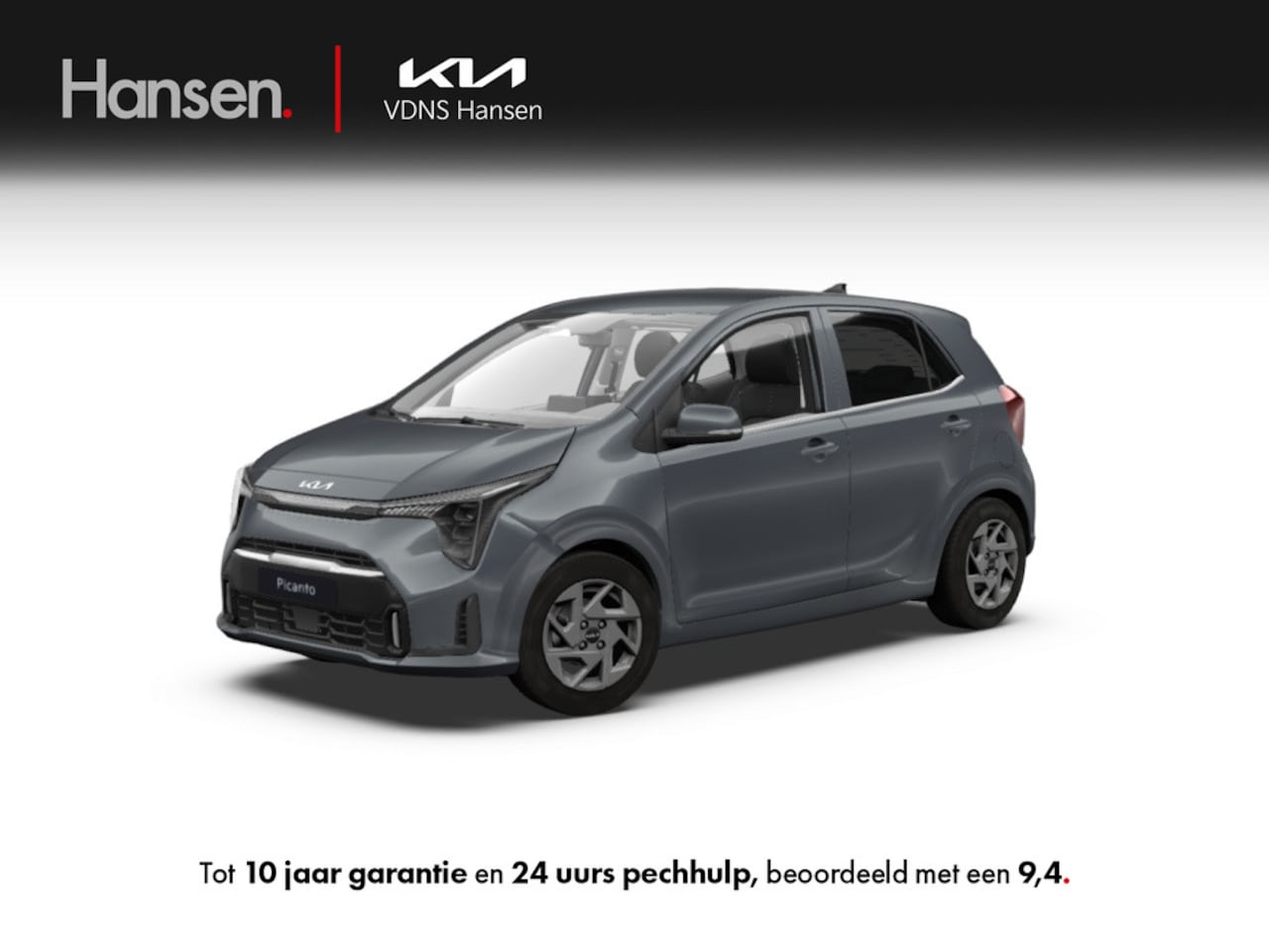 Kia Picanto - 1.0 GDi DynamicPlusLine I Snel leverbaar - AutoWereld.nl