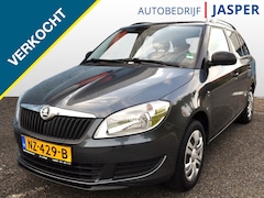 Skoda Fabia Combi - 1.2 TSI Sprint A/c trhaak