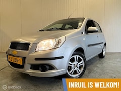 Chevrolet Aveo - 1.2 16V LS // NIEUWE APK // 116000 KM NAP //