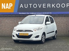 Hyundai i10 - 1.0 i-Drive Cool+AIRCO+NAP