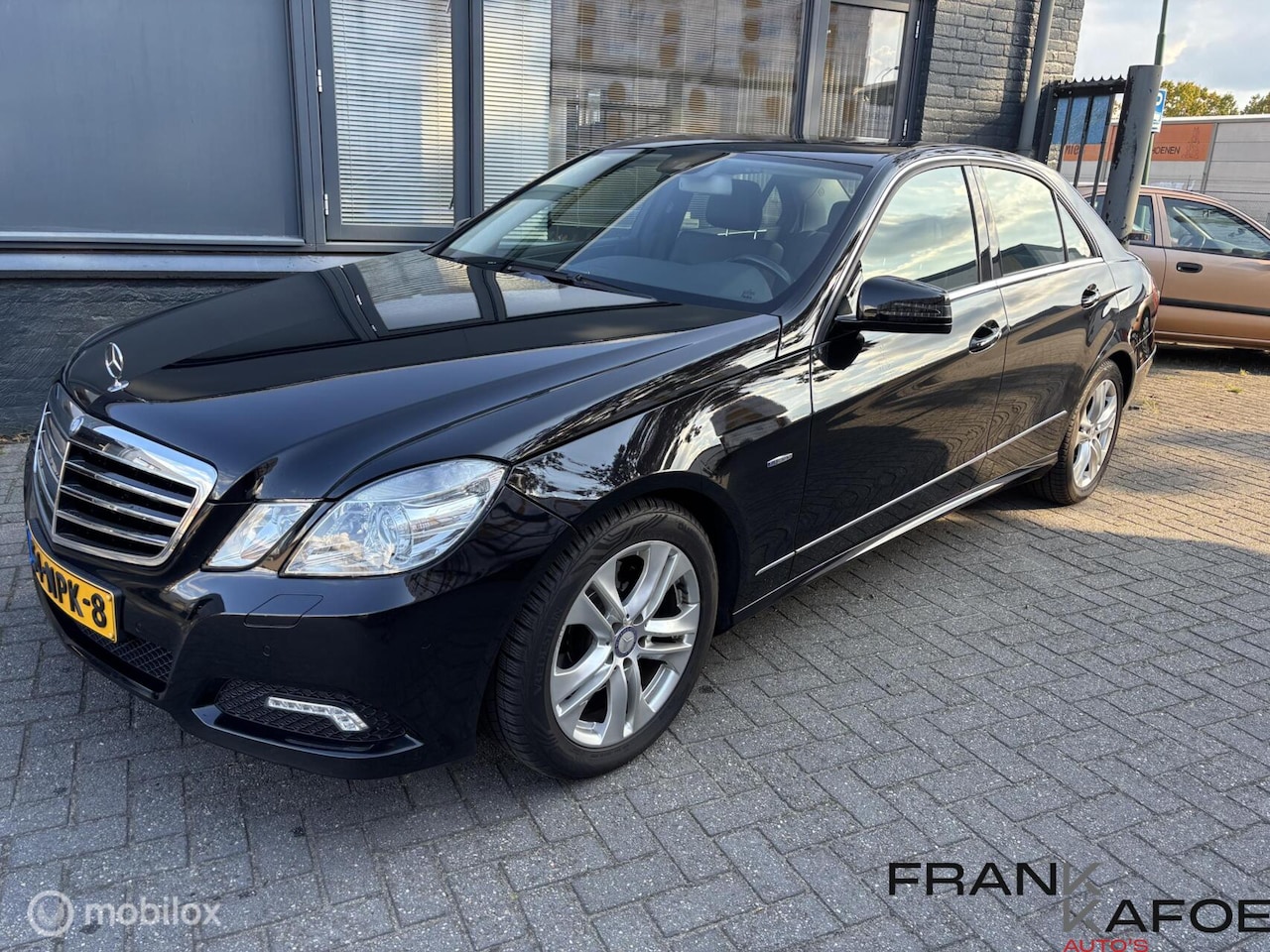 Mercedes-Benz E-klasse - 350 CGI Avantgarde 350 CGI Avantgarde - AutoWereld.nl