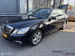 Mercedes-Benz E-klasse - 350 CGI Avantgarde