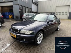BMW 3-serie Cabrio - 318Ci Lees de tekst opknapper
