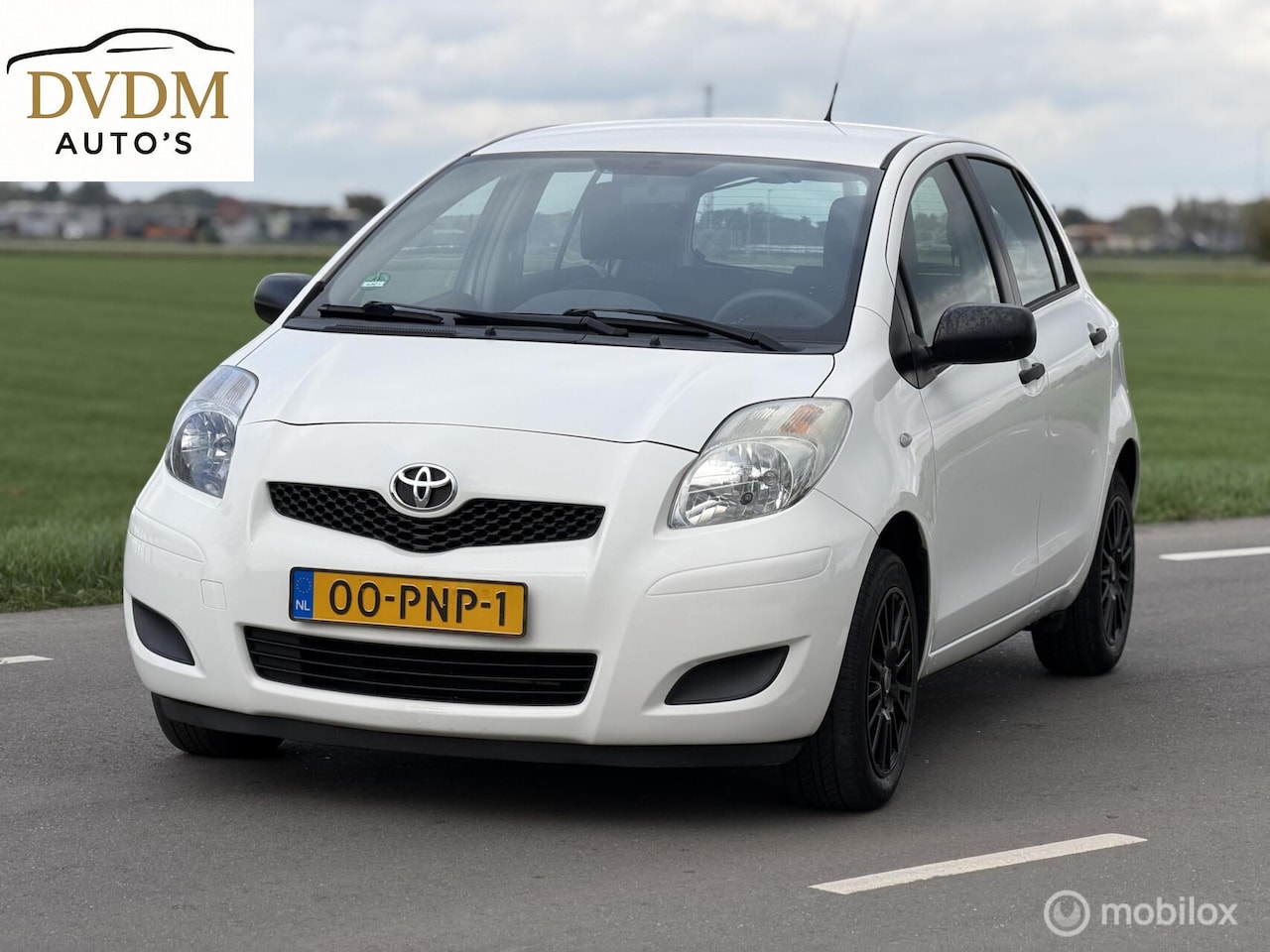 Toyota Yaris - 1.0 VVTi Acces 1.0 VVTi Acces - AutoWereld.nl