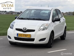 Toyota Yaris - 1.0 VVTi Acces