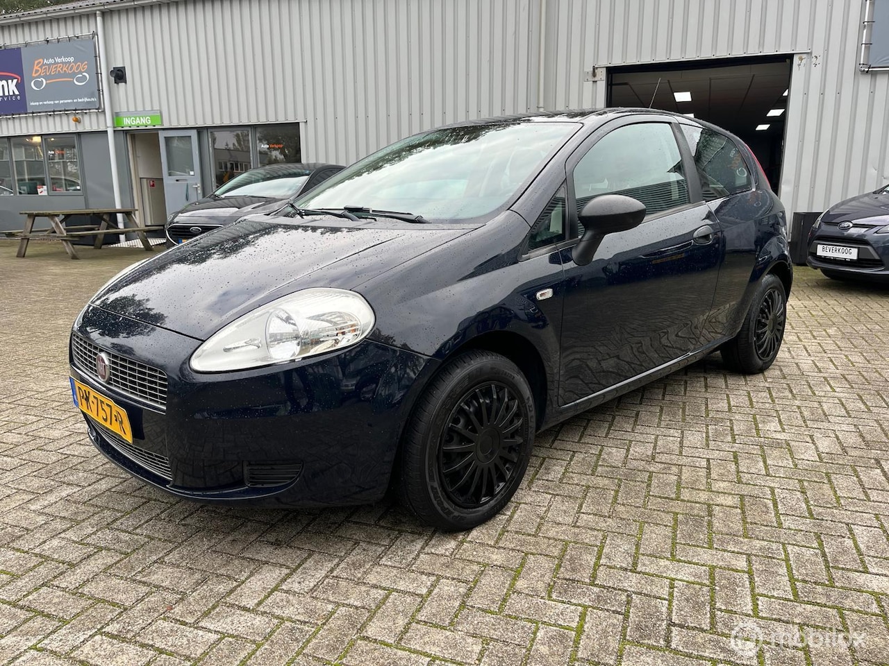 Fiat Punto - 1.2 Active GOED ONDERHOUDEN - AutoWereld.nl