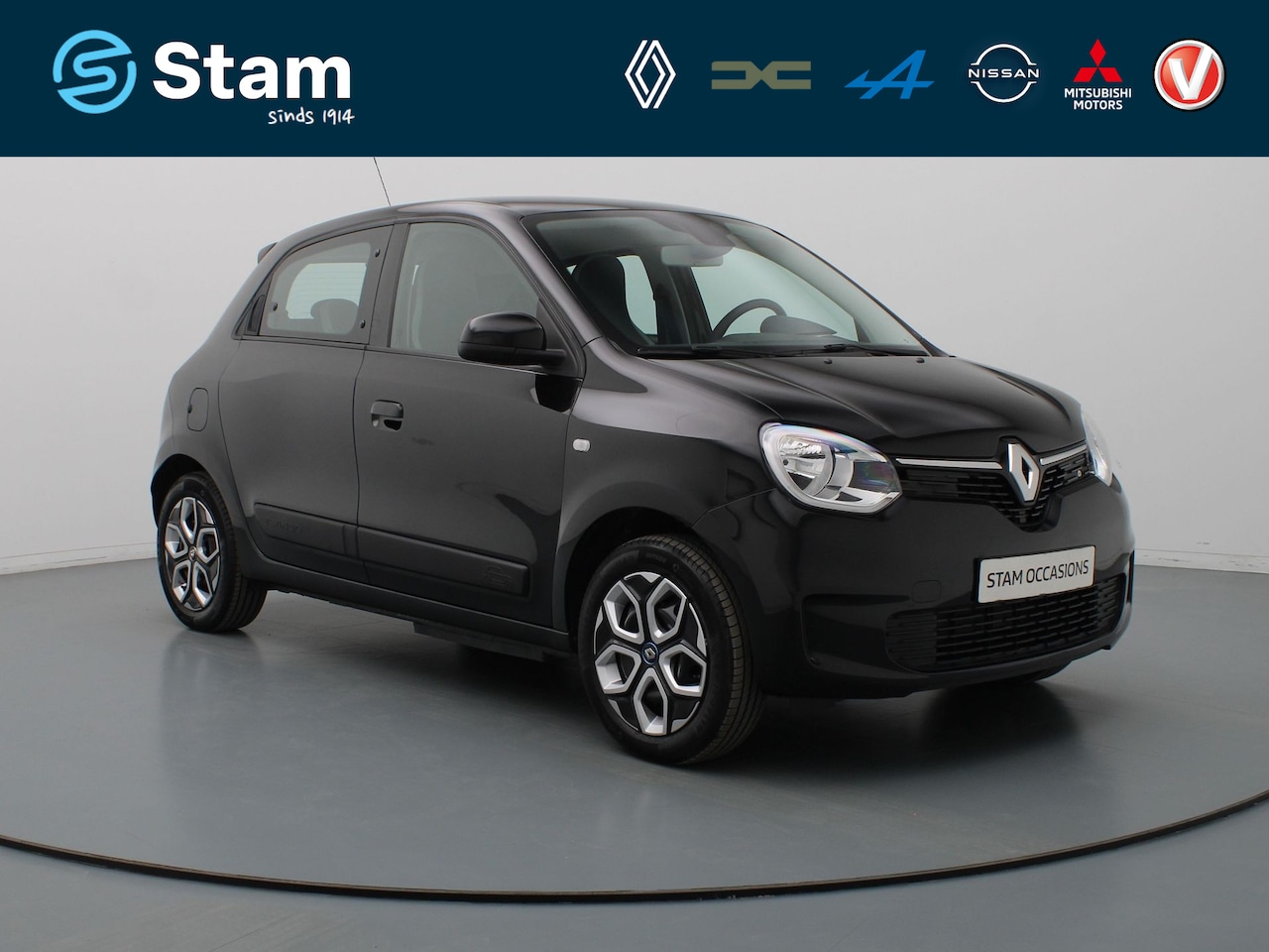 Renault Twingo Z.E. - R80 E-Tech Equilibre 22 kWh Carplay | Climate | Navi | Parksens. achter - AutoWereld.nl