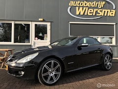 Mercedes-Benz SLK-klasse - 200 Kompressor