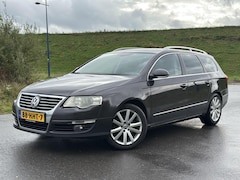 Volkswagen Passat Variant - 2.0 TFSI Highline VOL ONDERHOUDEN