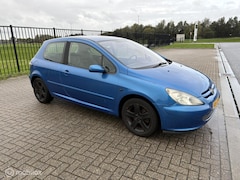 Peugeot 307 - 1.6-16V Gentry