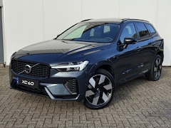 Volvo XC60 - T6 Plug-in hybrid AWD Plus Dark | Pano dak | 360 camera |Trekhaak
