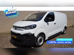 Citroën Jumpy - GB 2.0 BlueHDi 145pk L2 / Navigatie / Airco