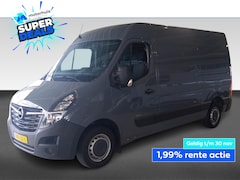 Opel Movano - GB 2.3 CDTi 135pk 3500 L2H2 FWD
