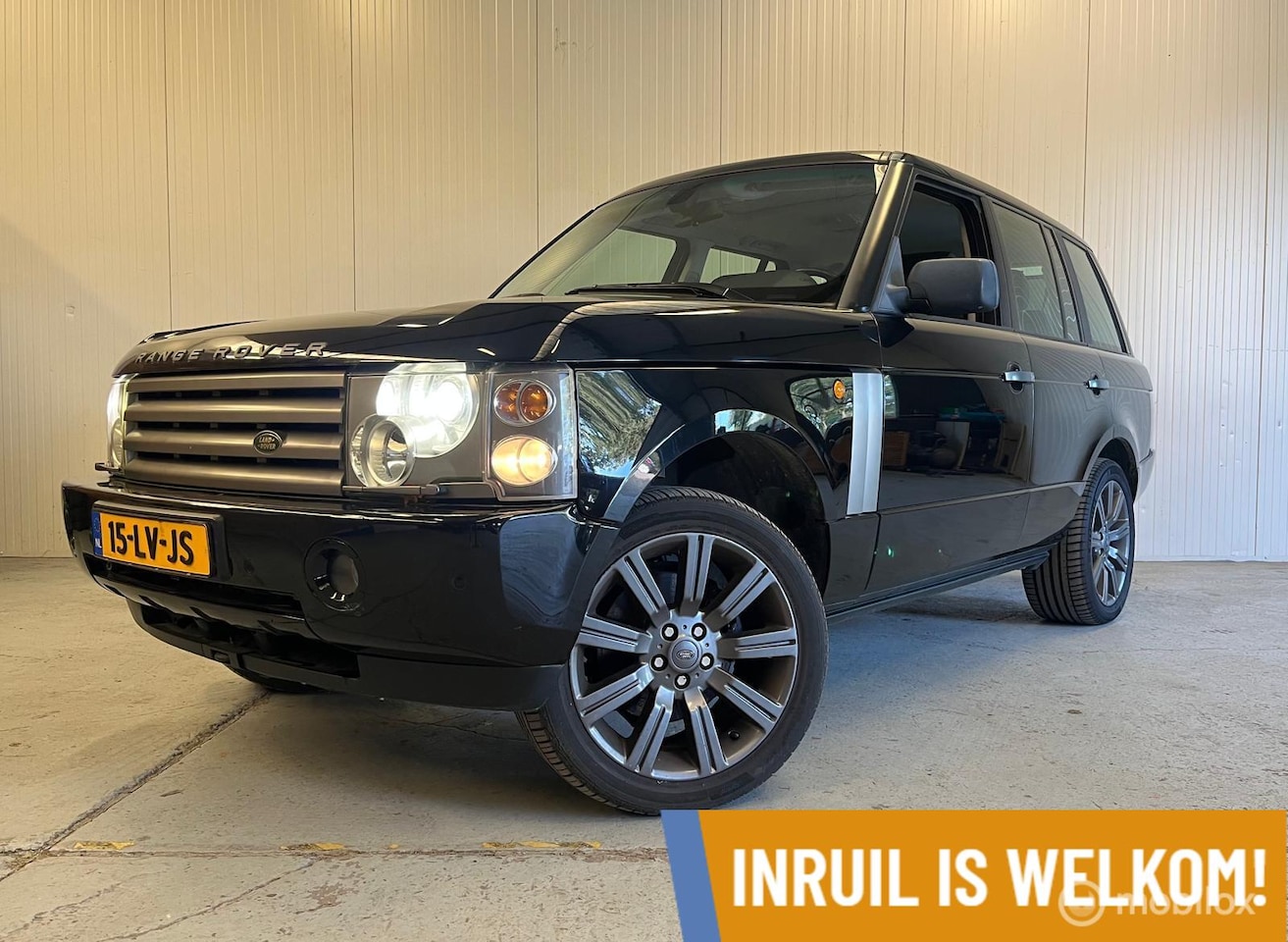 Land Rover Range Rover - 4.4 V8 Vogue// HANDEL //INRUILKOOPJE/ - AutoWereld.nl