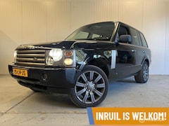 Land Rover Range Rover - 4.4 V8 Vogue// HANDEL //INRUILKOOPJE/