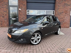 SEAT Ibiza - 1.6 Sport | Kanteldak | Stoelverwarming | Xenon