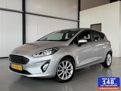 Ford Fiesta - 1.0 EcoBoost Titanium |Drivers Ass. Pack 2|Navi|Camera|