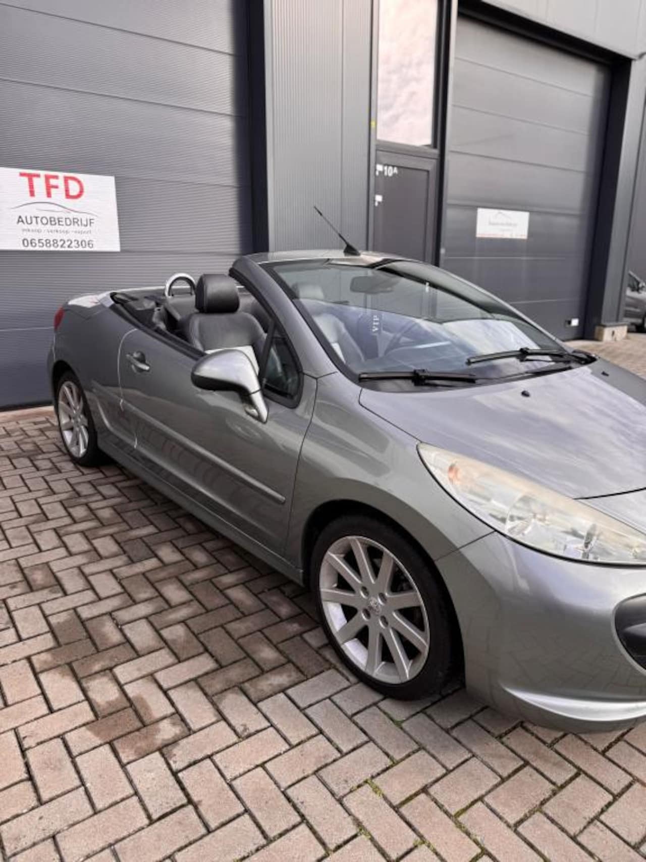 PEUGEOT 207