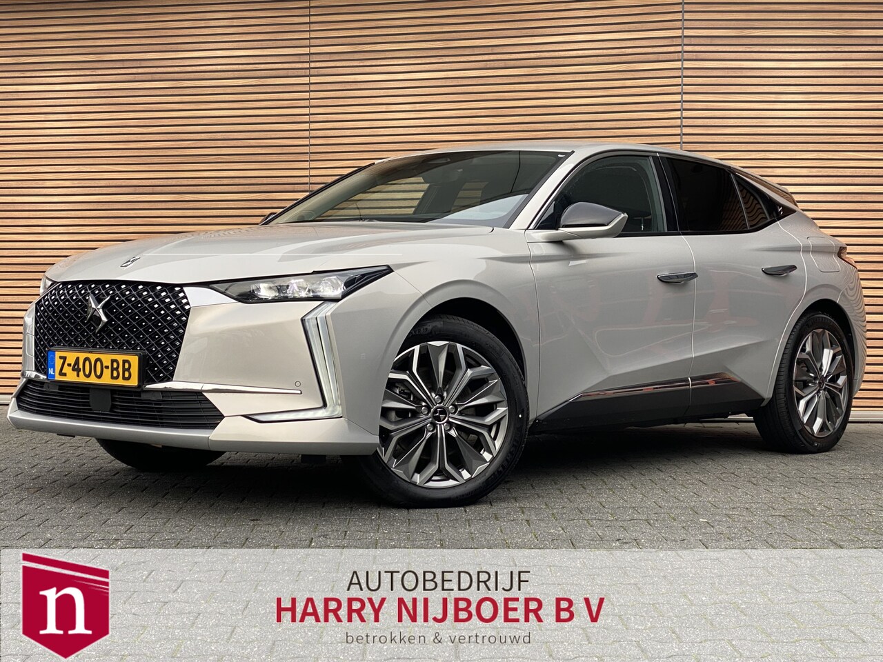 DS 4 - E-Tense Bastille Navigatie / Camera / Lage km stand - AutoWereld.nl