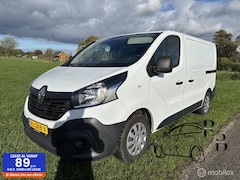 Renault Trafic - bestel 1.6 dCi T27 L1H1 Turbo2 Energy NAVI AIRCO APK