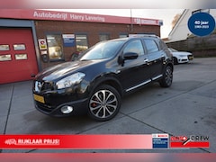 Nissan Qashqai+2 - 2.0 140pk 4WD Optima 7Pers Panoramadak Camera 18"lmv