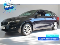 Skoda Scala - 1.5 TSI Greentech 150pk DSG-7 Business Edition AUTOMAAT NAVI LED STOELV