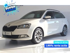 Skoda Fabia Combi - 1.0 TSI Greentech 95pk Business Edition AUTOMAAT LMV APPLE CARPLAY TREKHAAK