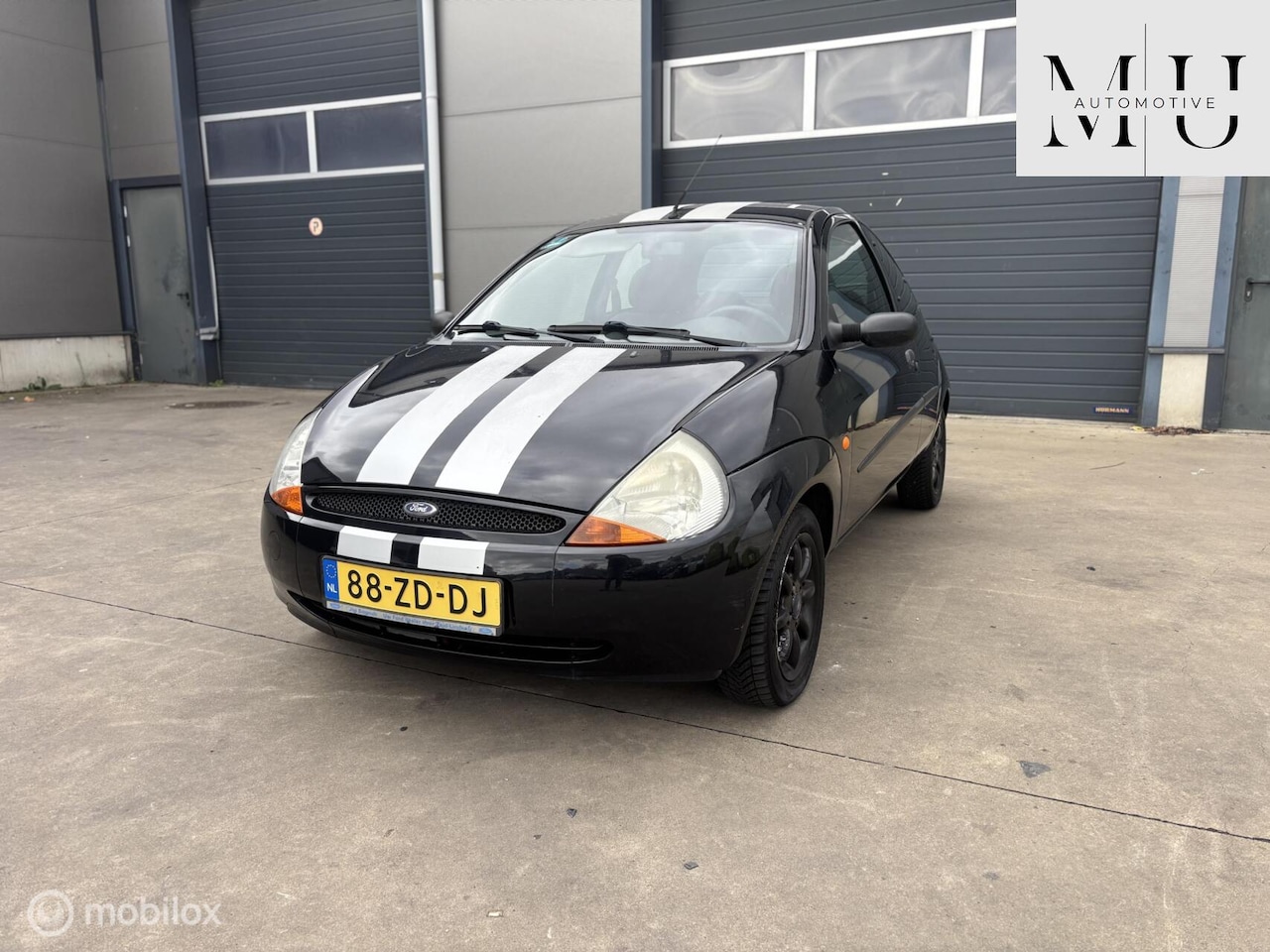 Ford Ka - 1.3 Champion 1.3 Champion - AutoWereld.nl