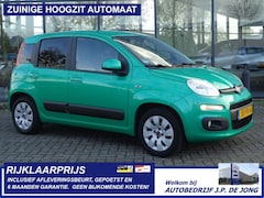 Fiat Panda - 0.9 TwinAir Lounge 0.9 Twinair Turbo 80 PK Lounge AUTOMAAT Climate control PDC