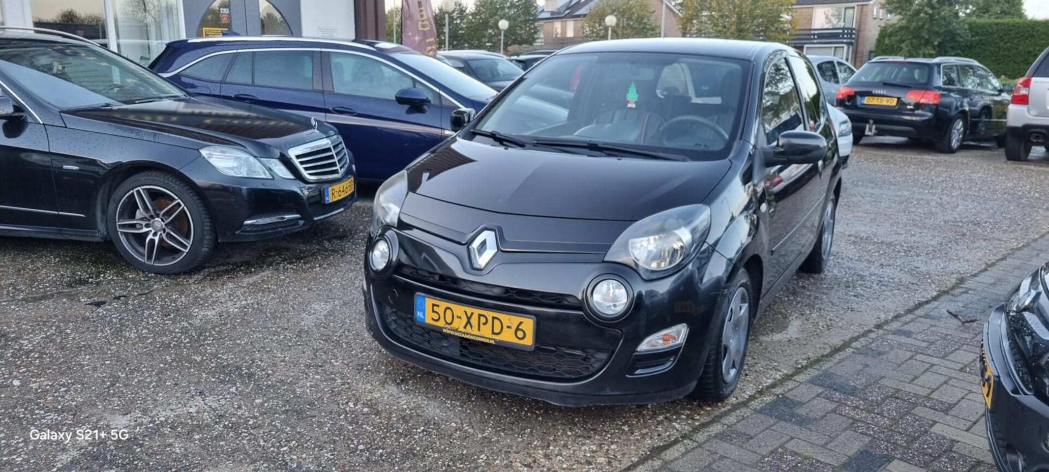 Renault Twingo - 1.2 16V Collection - AutoWereld.nl
