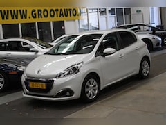 Peugeot 208 - 1.2 PureTech Blue Lion Airco, Cruise Control, Navigatie, Stuurbekrachtiging