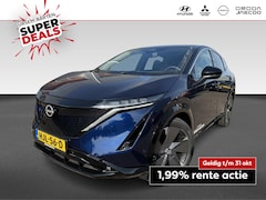 Nissan Ariya - Advantage Edition Plus 66 kWh | 22KW| 20" velgen