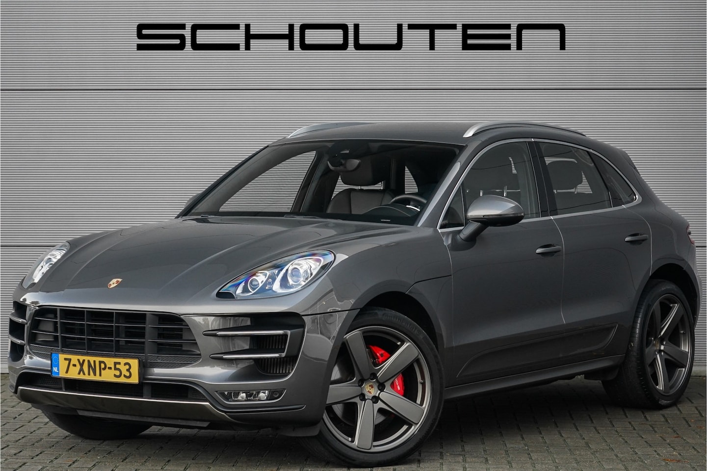 Porsche Macan - 3.6 Turbo 400PK Luchtvering Bose 21" - AutoWereld.nl