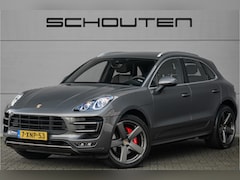 Porsche Macan - 3.6 Turbo 400PK Luchtvering Bose 21"