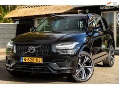 Volvo XC90 - 2.0 T8 Recharge AWD R-Design Led I Blind Spot I 20 Inch I Parkeersensoren I Camera I Stoel