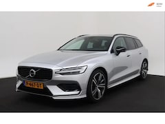 Volvo V60 - 2.0 B3 Momentum Pro I Led I Navi I Leder I Camera I trekhaak I