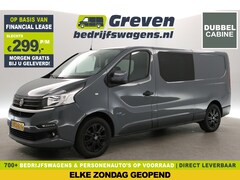 Fiat Talento - 2.0 MultiJet 146PK L2H1 | DC | Airco | Cruise | Trekhaak | Parkeersens