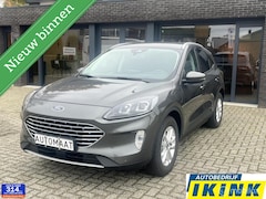 Ford Kuga - 2.5 PHEV Titanium X | Trekhaak, 1500KG trekgewicht