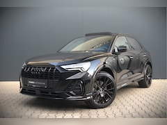 Audi Q3 - 40 TFSI quattro S Line Pro Line S | 190 PK | Panoramadak | Matrix Led | Stoelverwarming |