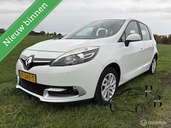 Renault Scénic - 1.2 TCe Authentique AIRCO NAVI HANDELSPRIJS