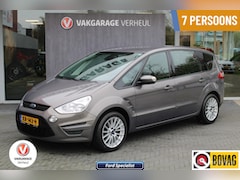 Ford S-Max - 1.6 EcoBoost|7 Zit|Trekhaak|Clima|Boekjes