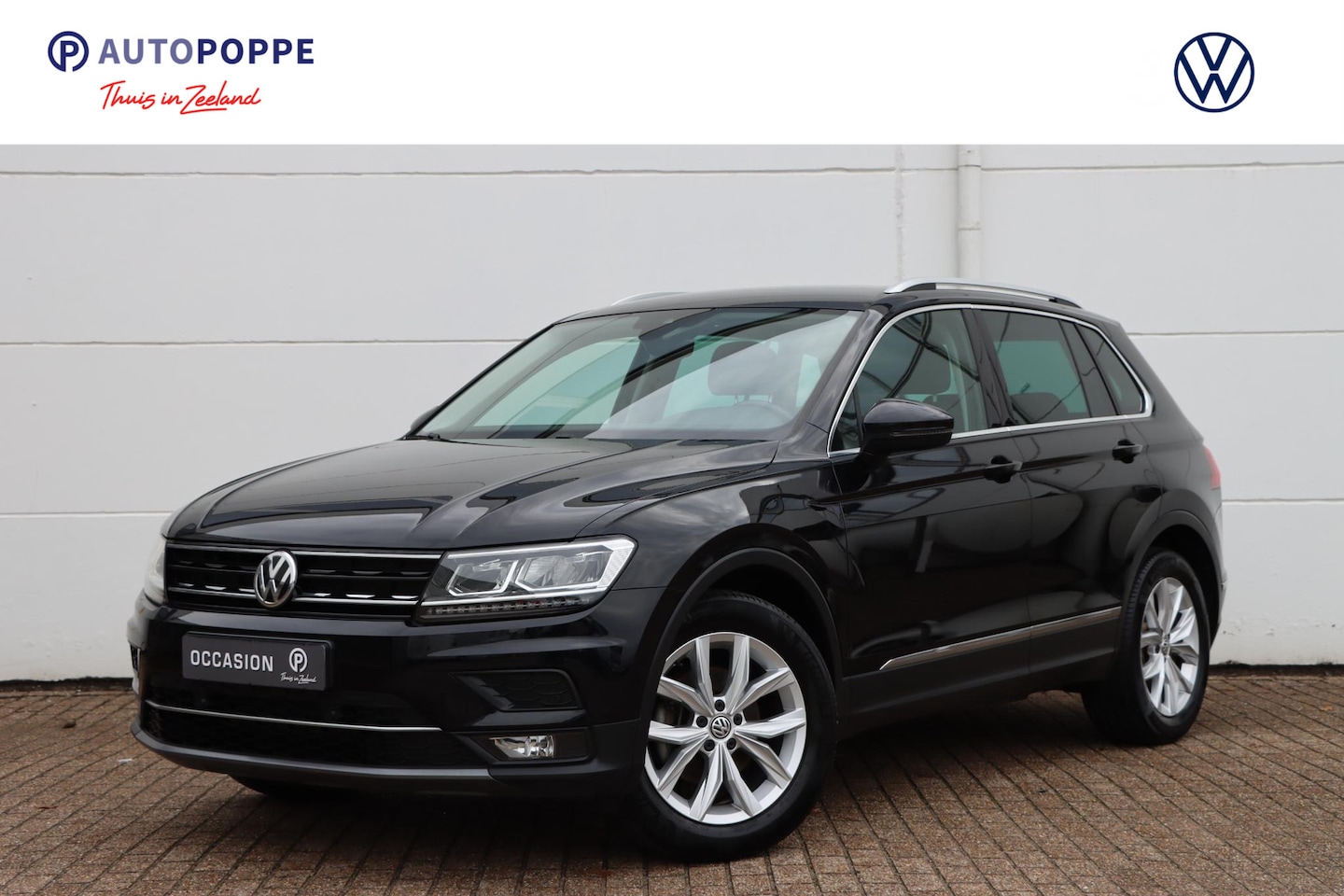 Volkswagen Tiguan - 1.5 TSI ACT Highline 150pk DSG7 - AutoWereld.nl