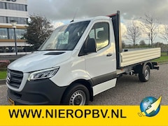 Mercedes-Benz Sprinter - 315CDI Openlaadbak Automaat Airco Navi Cruisecontrol Trekhaak 11000KM